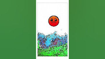 #satisfying #bouncingball #simulation #creativecoding