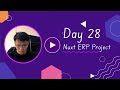 Day 28: Nuxt ERP Tutorial - Designing an Intuitive Order Creation UI for Seamless User Experience(1)