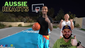 AUSSIE REACTS to SATISFYING 1V1 Rematch Against Kenny Chao!