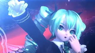 Hatsune Miku: Project DIVA Future Tone - [PV] \