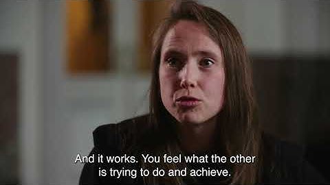 De uren | The Hours - Working with director Eline Arbo