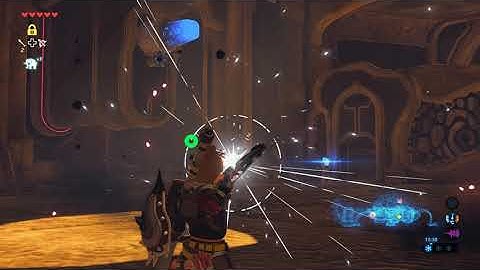 The Legend of Zelda: Breath of the Wild: Cemu Emulator - (Vulkan) (Nvidia GTX 1060 6GB STRIX)