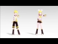 Rin Len Romantic Night-Kagamine Rin And Len V4X