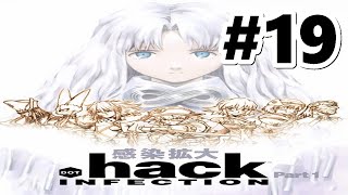 .hack//Infection #19 - Unexpected Level Grinding