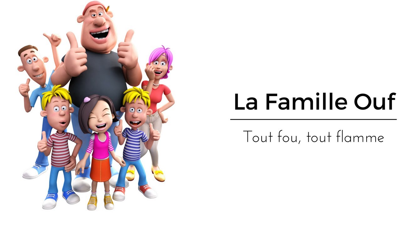 La famille est. Чудики la famille ouf. La famille ouf odd Family. La famille ouf кром.