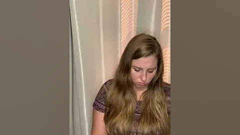 Give Me The Words To Say - Jami-Lynn Ballou Cover
