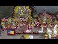 MassKara Festival at the Chinese New Year 2015 celebration in Hong Kong