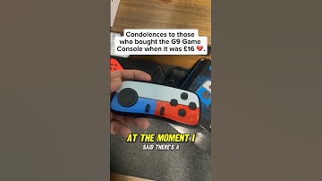 Ready-to-play game console with 666 games, perfect christmas gift! #fok