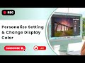 Personalize Settings में Display Color Change कैसे करें | Windows Color Change Full Guide