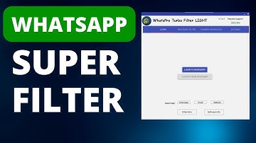 WhatsApp Super Filter | How To Filter WhatsApp Numbers in Bulk | What