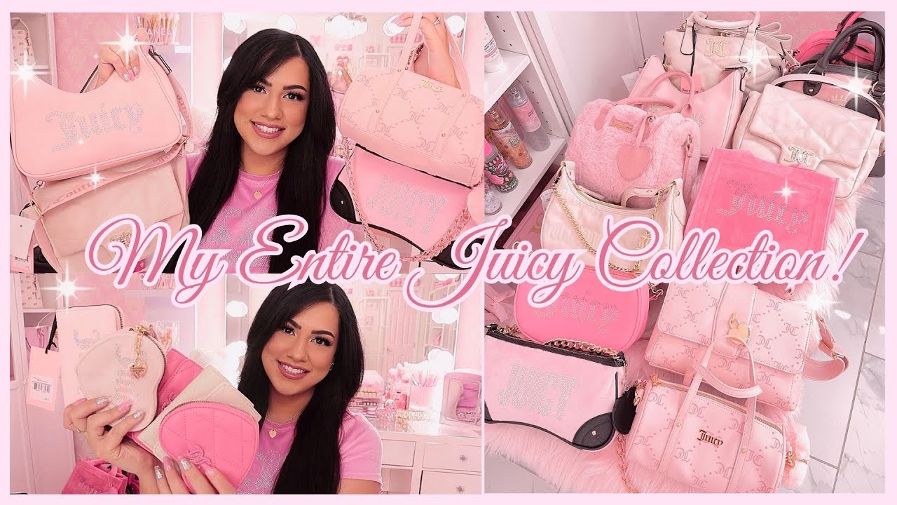 Taking Down The JUICY COUTURE, Vlogmas Day 2 Snip