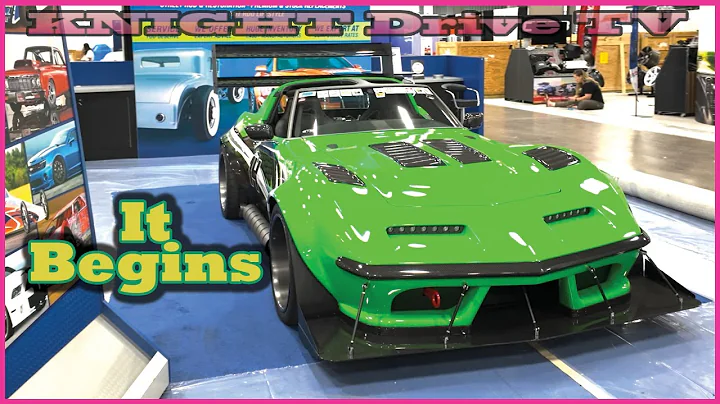 SEMA 2025 Las Vegas | Before the show starts | INSIDER View