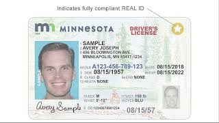 Information on getting your Real ID Driver's License
