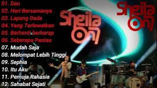 Sheila On 7 Full Album 'Dan' Lagu Terbaik Dan Terpopuler  Sepanjang Masa