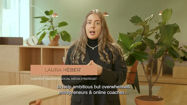 Laura Hebert - content creator & social media stra...