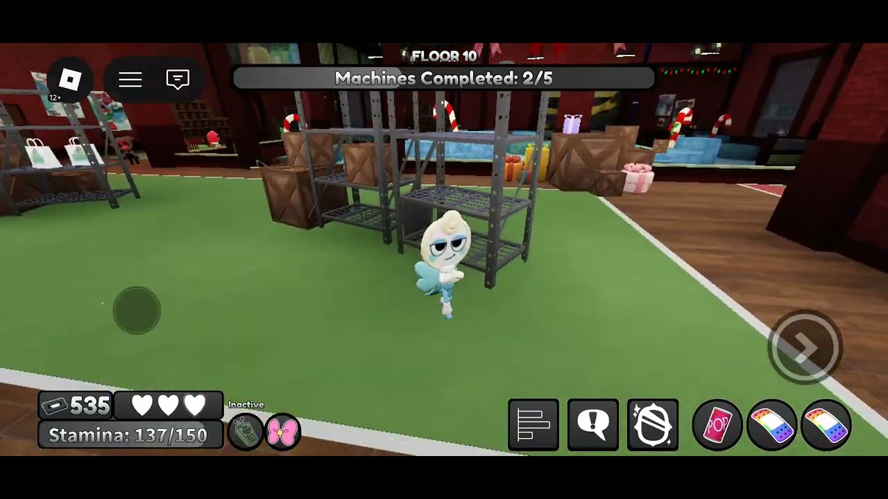 Epic Glisten solo on PEBBLE FLOOR  cuz yez