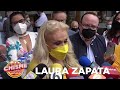 Laura Zapata arremete contra la ANDA llamándola TRAMPOSA en las votaciones | Chisme en Vivo
