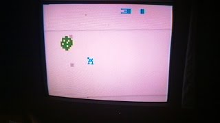 Star Ship - Score 31 - Game 14B - Atari 2600 screenshot 1