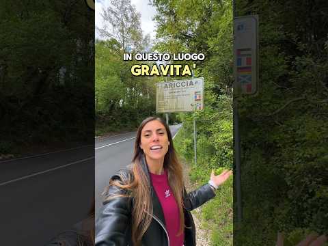 Qui la gravità