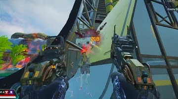 They Now Have Dual Wielding Weapons..