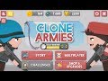 Неприступная база Clone Armies обновление