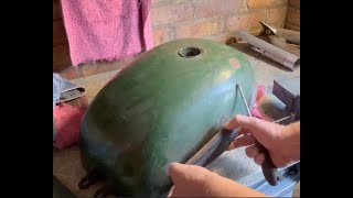 1964 Francis Barnett Project Episode 07