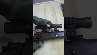 How About This Kar 98K Gel Blaster?