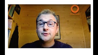 Famous TRACTION project - James Bingham Profile