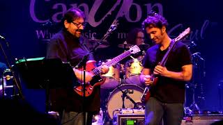 Zappa plays Zappa - Zomby Woof LIVE 2014