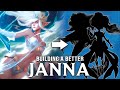 Building a better Janna || re-making a League of Legends champion [CC]