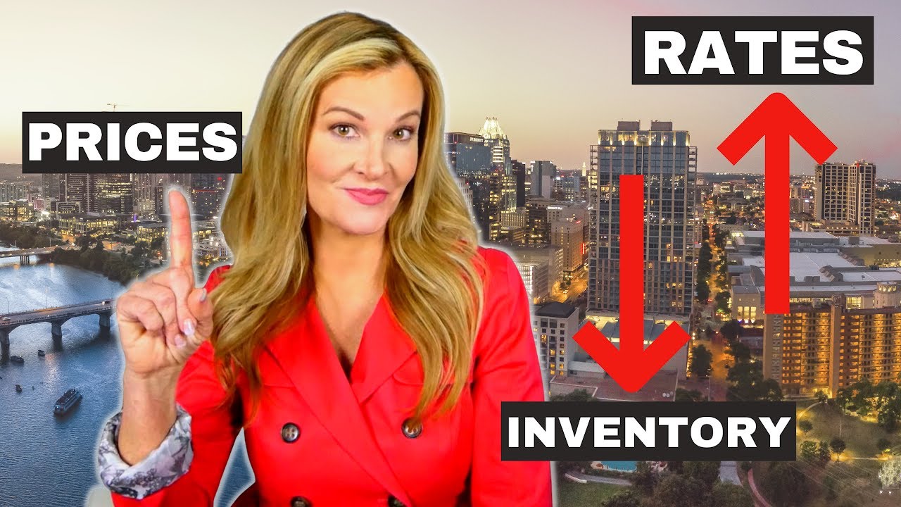 Real Estate Market / AUSTIN UPDATE🔥 YouTube
