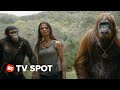 Kingdom of the Planet of the Apes TV Spot - Our Time (2024)