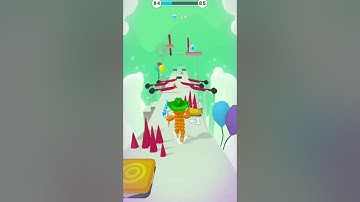 Pixel Rush-3D Max Level Gameplay Walkthrough Android-iOS Big Updated#shorts#iosgameplay #sew