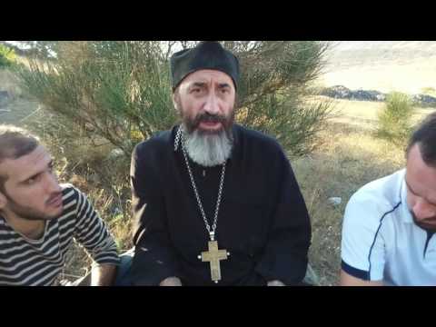 დეკანოზი გიორგი სხირტლაძე ცხოვრება მრავალგანზომილებიანია