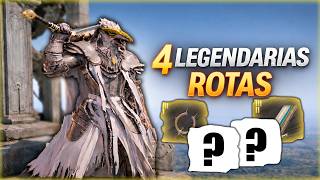 Consigue Estas 4 Armas LEGENDARIAS y DESTRUYE en Crimson Desert