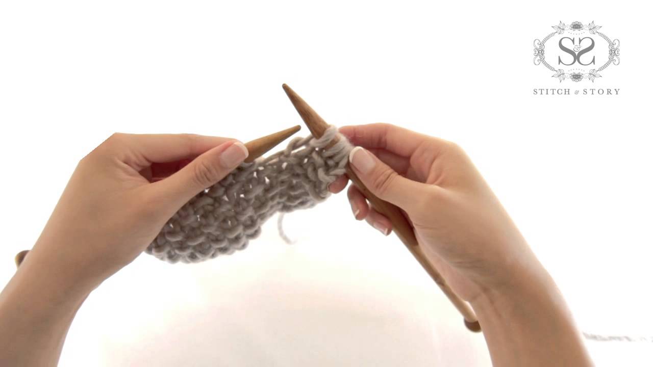 How To Correct A Mistake Undo A Knit Stitch Knitting Tutorial How To Correct A Mistake Undo A Knit Stitch Knitting Tutorial