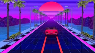 Chill Synthwave Mix Chill Wave 2021 [ A Synthwave | Retrowave Mix ]