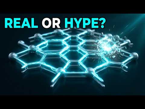 Graphene: The Future or Just Hype?