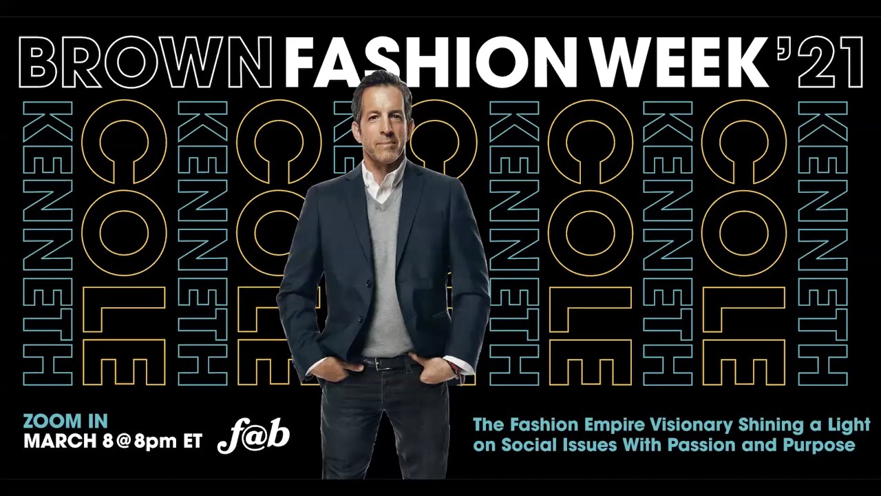 F@B Presents: Kenneth Cole -  Fashion Empire Visionary with Passion and Purpose
