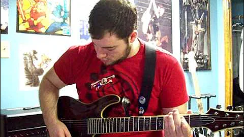 Mesa Boogie Dual Rectifier Roadster head demo