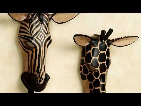 African Style - 34 Ideas for Your Home