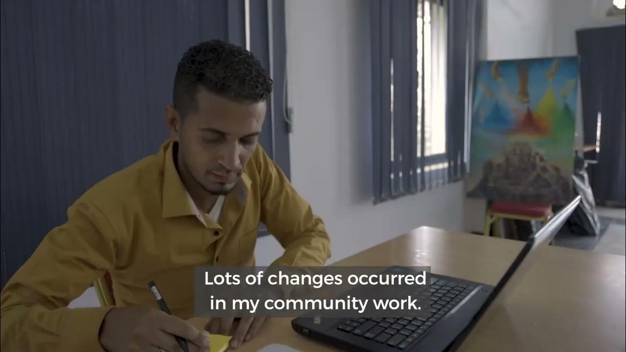 YouthDay Joint video of UNDP Yemen and UNFPA Yemen in coordination