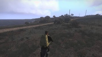 Arma 3 DayZ/Breaking Point - First Time Playing (Altis Map)