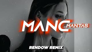 Agunda - Отрекаюсь скандалить (Rendow Remix)