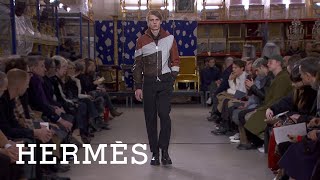 Hermès | Men's Winter 2019 live show