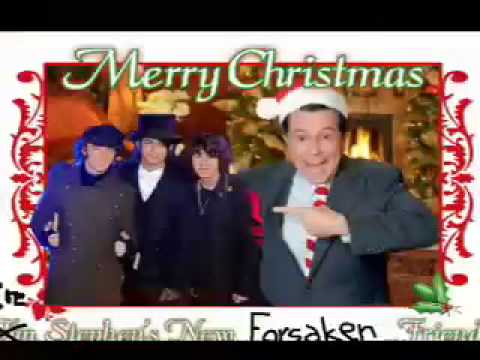 Steven Colbert's - The White Christmas Album - Ob-...