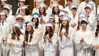 Bernard Zell Class of 2023 Graduation Ceremony | Thursday, June 9