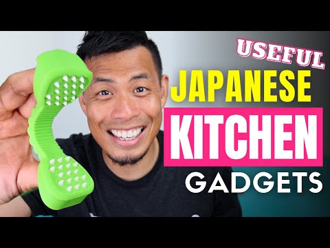 11 Japanese Kitchen Gadgets Worth Buying