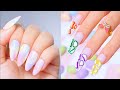 These Nail Designs Look TOO Real… Fruit, Jelly &amp; Pastel Magic 💅✨ | Beautiful Easy Nail Art Designs