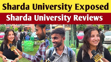 Sharda University exposed by students | Sharda University review